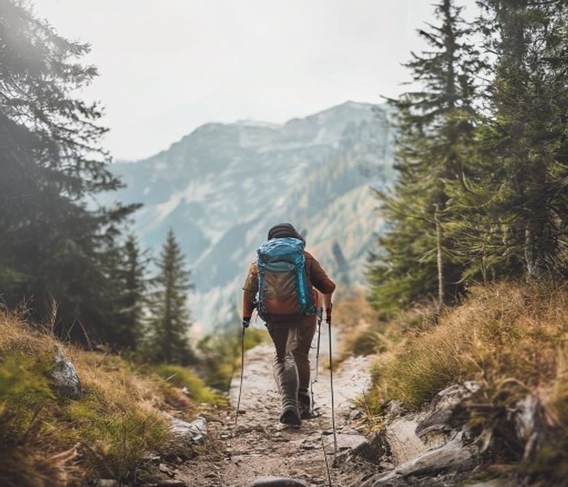 Meilleures périodes trekking : guide complet