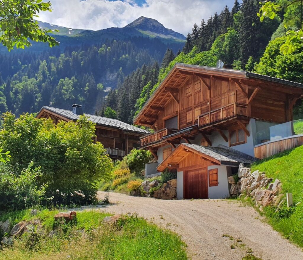 Le Collectionist : chalet luxe Alpes, mon avis 2 Le Collectionist : chalet luxe Alpes, mon avis