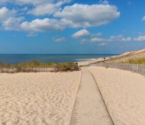 Fort-Mahon-Plage : guide complet la Baie Somme