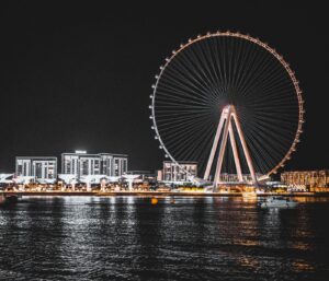 Météo à Dubaï : guide mois par mois, températures